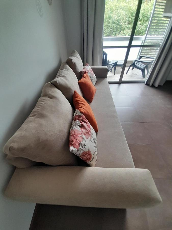 Departamento Centrico Plaza Alvarado Con Cochera Salta Exterior foto