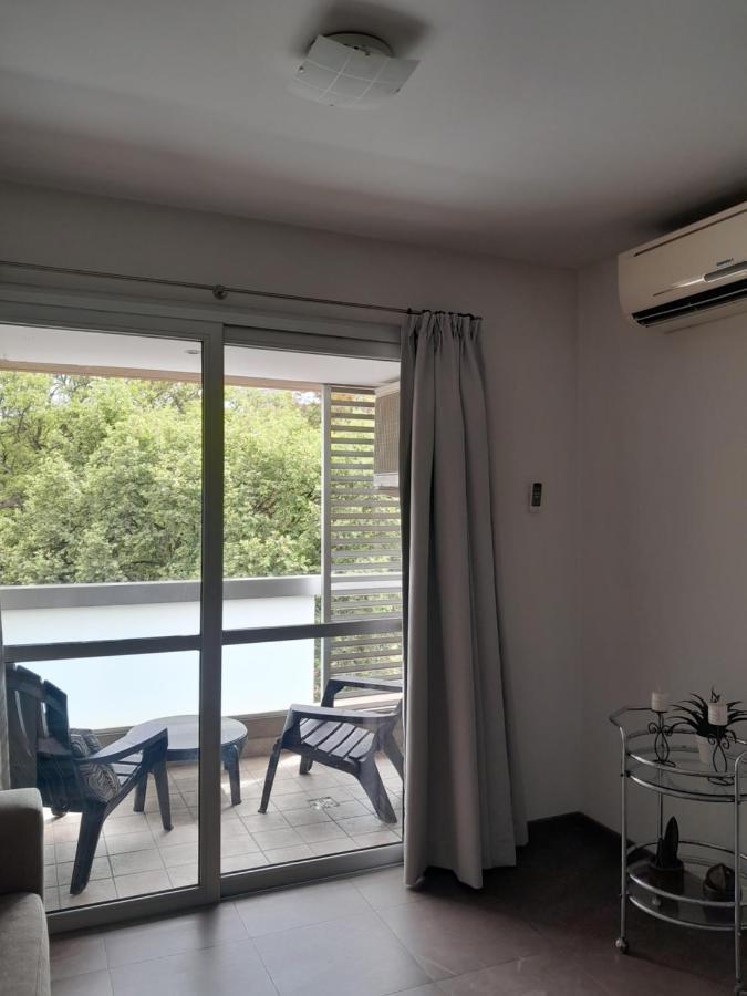 Departamento Centrico Plaza Alvarado Con Cochera Salta Exterior foto